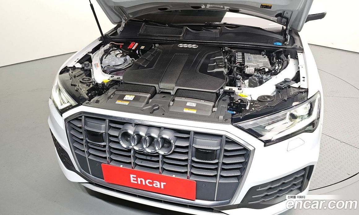Audi Q7 45 TDI Quattro