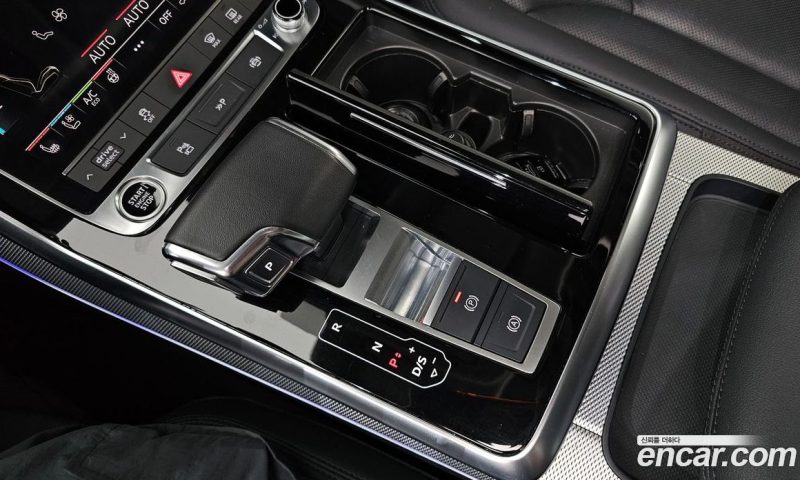 Audi Q7 45 TDI Quattro