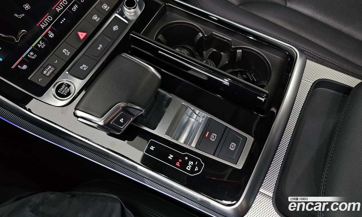Audi Q7 45 TDI Quattro