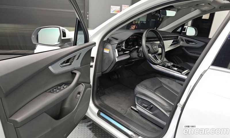 Audi Q7 45 TDI Quattro