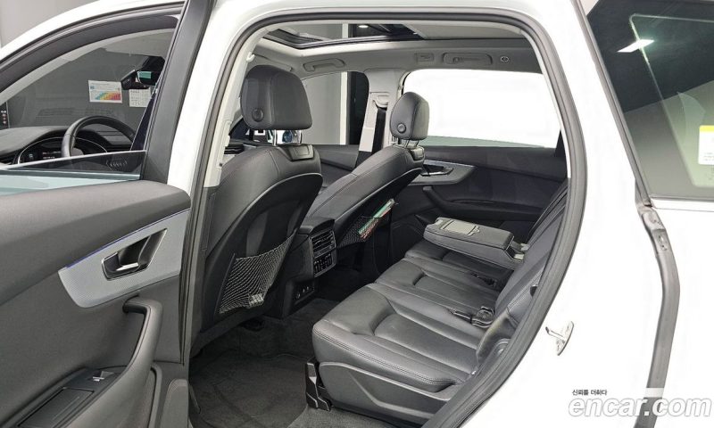 Audi Q7 45 TDI Quattro
