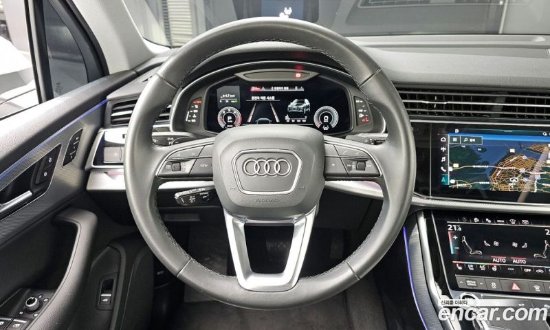 Audi Q7 45 TDI Quattro