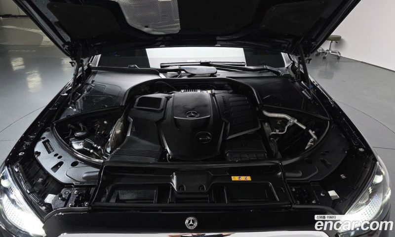 Mercedes Benz S-Class S400 D 4MATIC