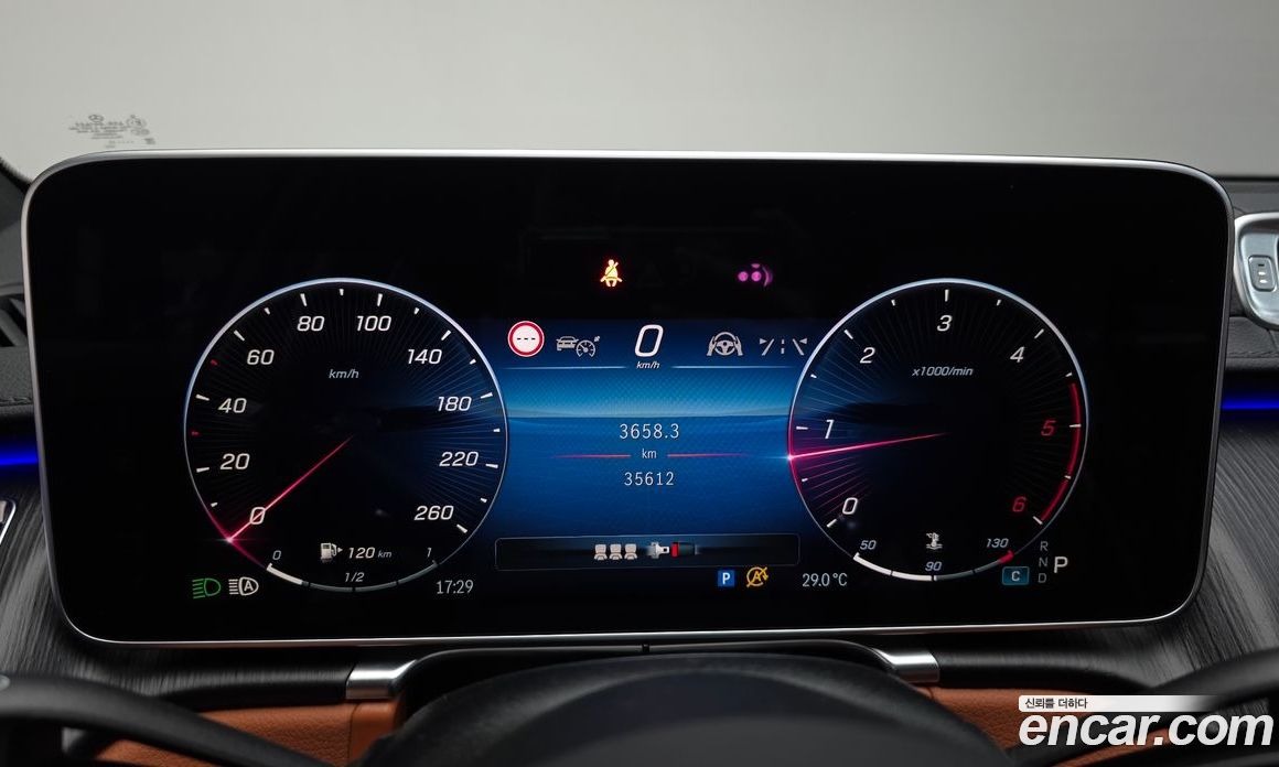 Mercedes Benz S-Class S400 D 4MATIC