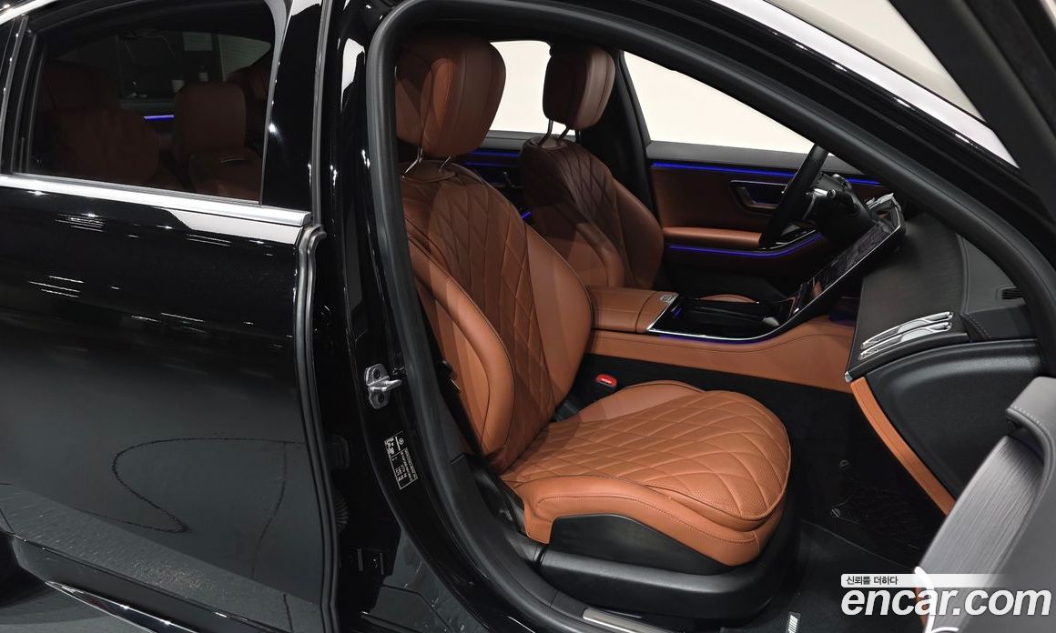 Mercedes Benz S-Class S400 D 4MATIC