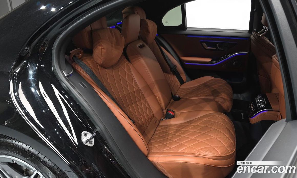 Mercedes Benz S-Class S400 D 4MATIC