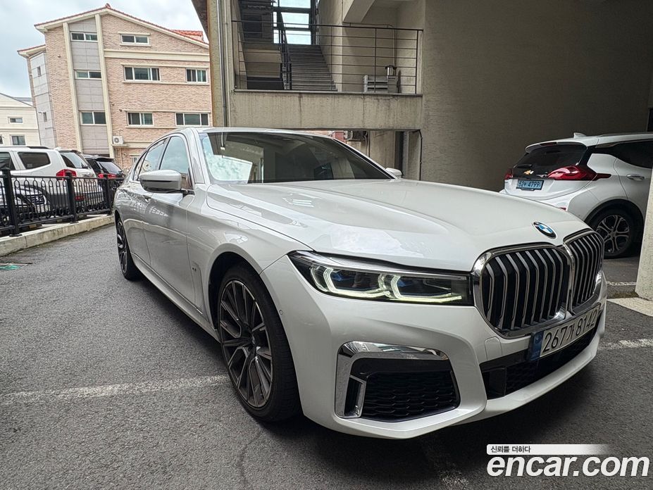 BMW 7-Series 730D xDrive M Sport