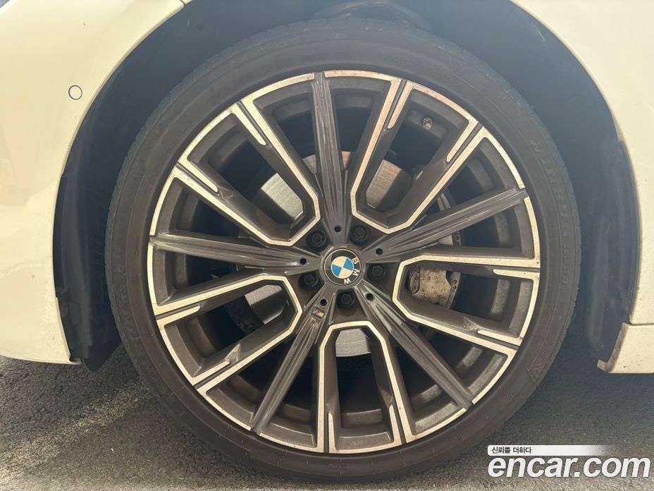 BMW 7-Series 730D xDrive M Sport