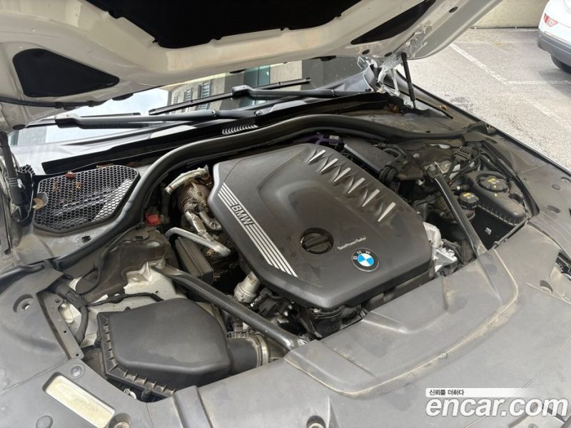 BMW 7-Series 730D xDrive M Sport