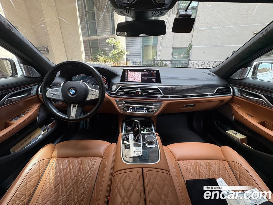 BMW 7-Series 730D xDrive M Sport
