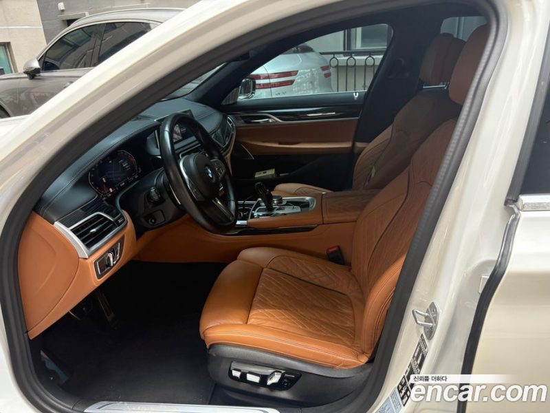 BMW 7-Series 730D xDrive M Sport
