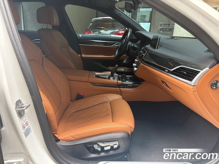 BMW 7-Series 730D xDrive M Sport
