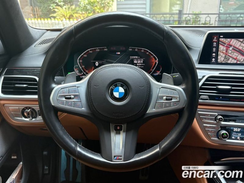 BMW 7-Series 730D xDrive M Sport