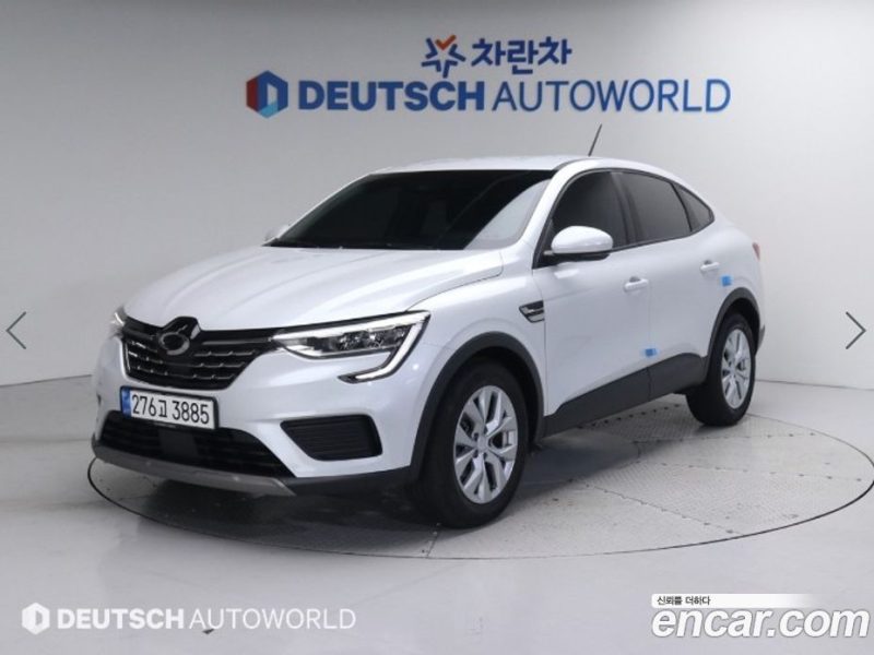 Renault Korea XM3 1.6 GTe LE