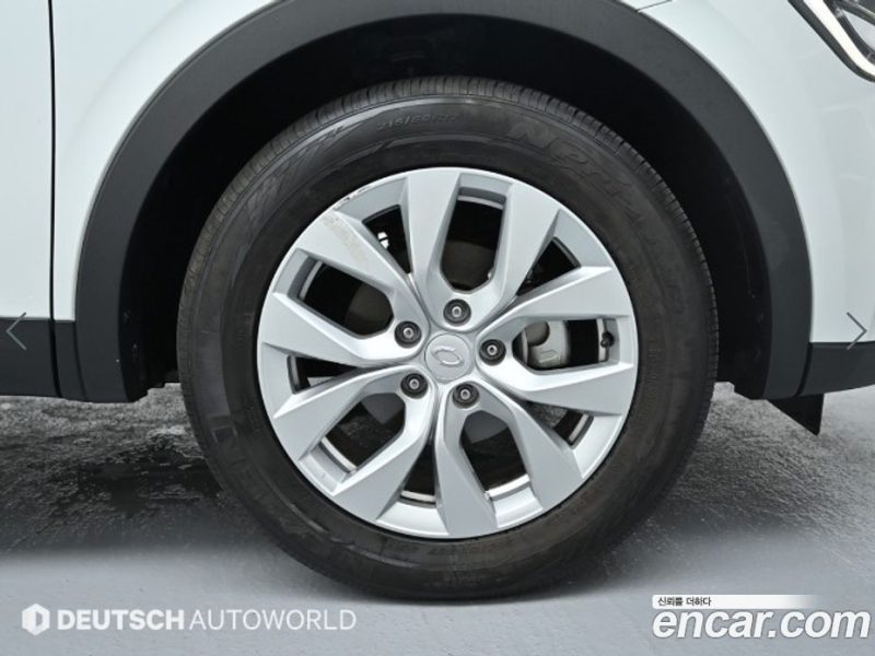 Renault Korea XM3 1.6 GTe LE
