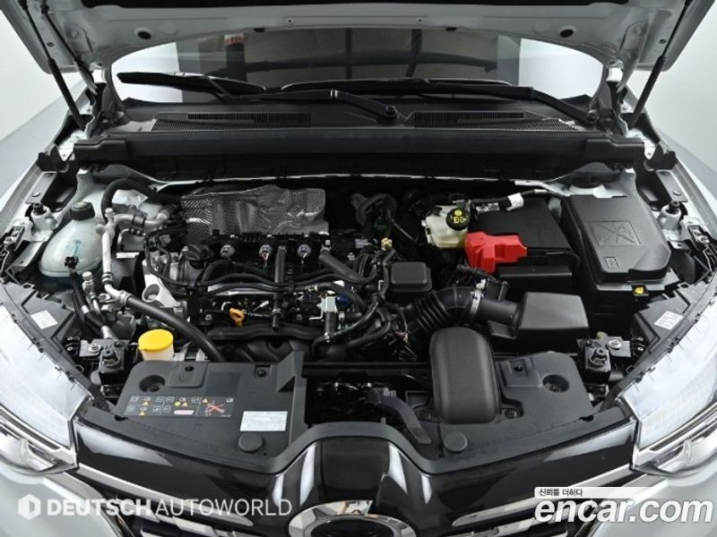 Renault Korea XM3 1.6 GTe LE