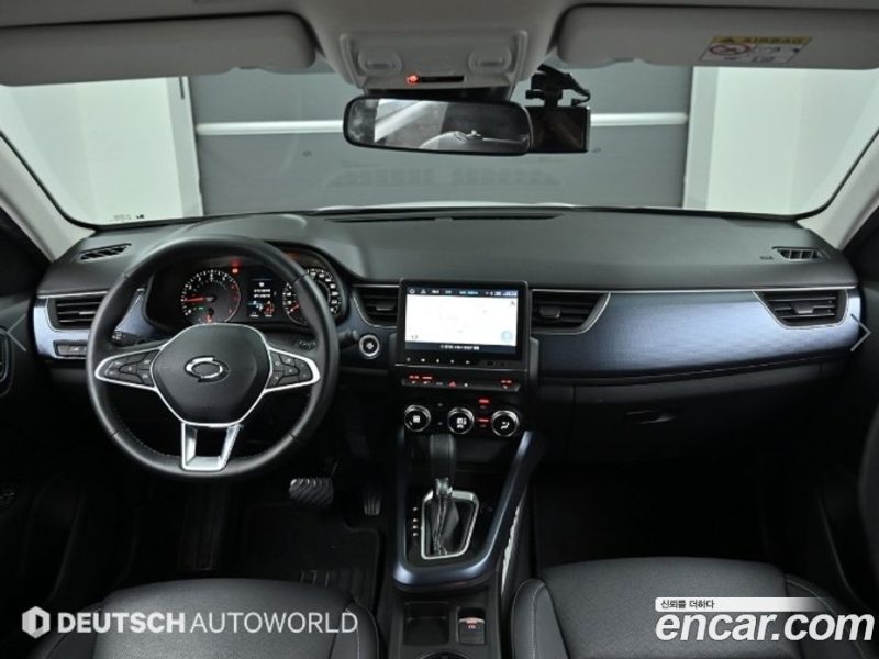 Renault Korea XM3 1.6 GTe LE