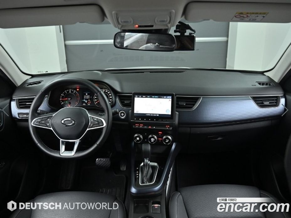 Renault Korea XM3 1.6 GTe LE