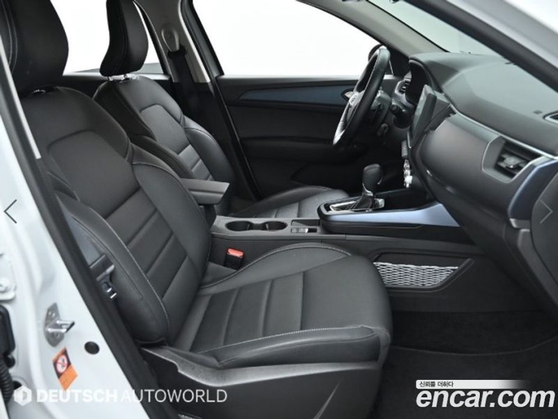 Renault Korea XM3 1.6 GTe LE