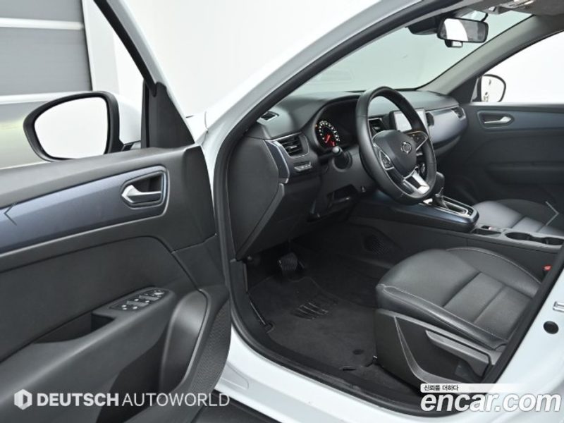 Renault Korea XM3 1.6 GTe LE
