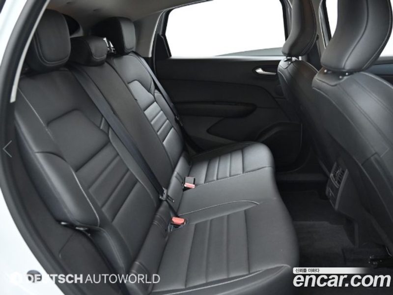 Renault Korea XM3 1.6 GTe LE