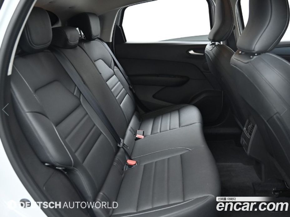 Renault Korea XM3 1.6 GTe LE