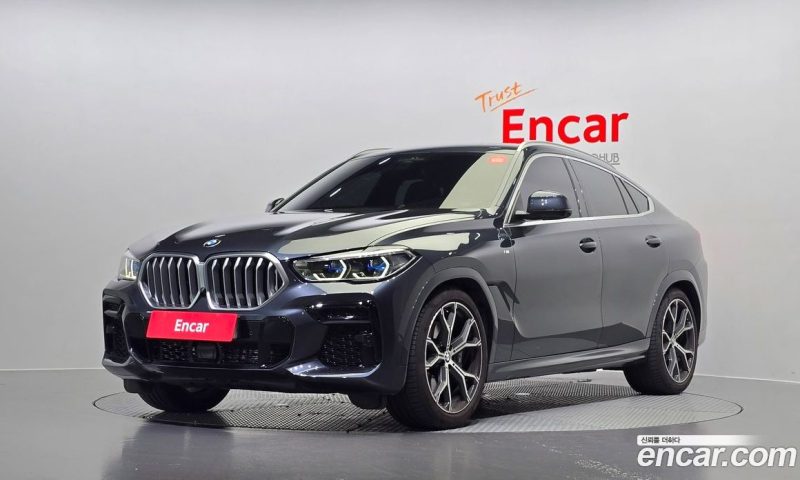 BMW X6 xDrive40i M Sport
