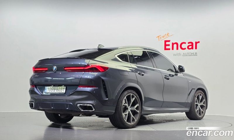 BMW X6 xDrive40i M Sport