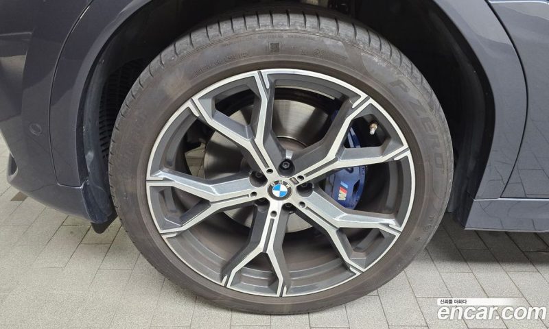 BMW X6 xDrive40i M Sport