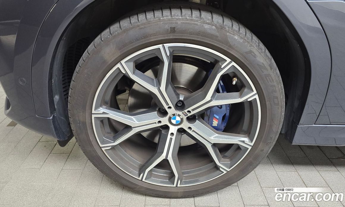 BMW X6 xDrive40i M Sport
