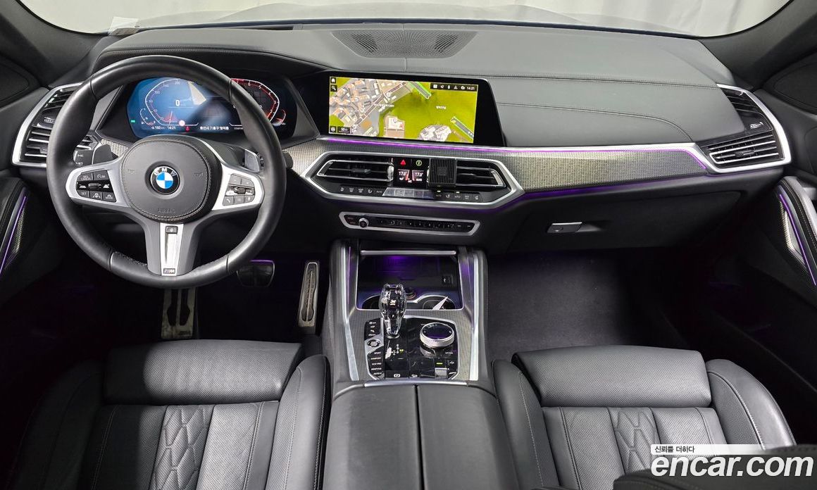 BMW X6 xDrive40i M Sport
