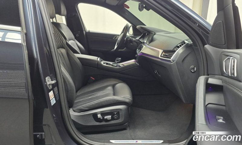 BMW X6 xDrive40i M Sport