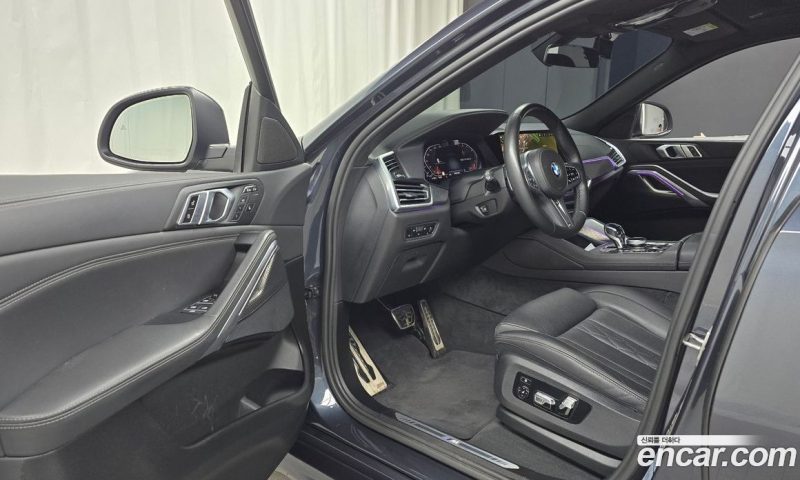 BMW X6 xDrive40i M Sport