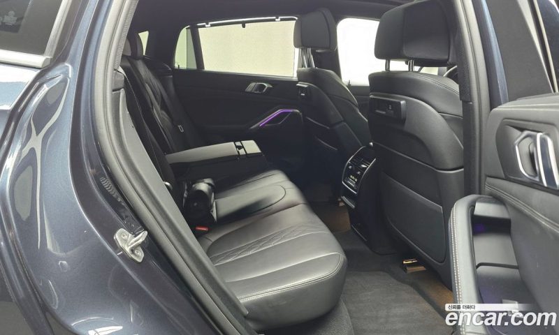 BMW X6 xDrive40i M Sport