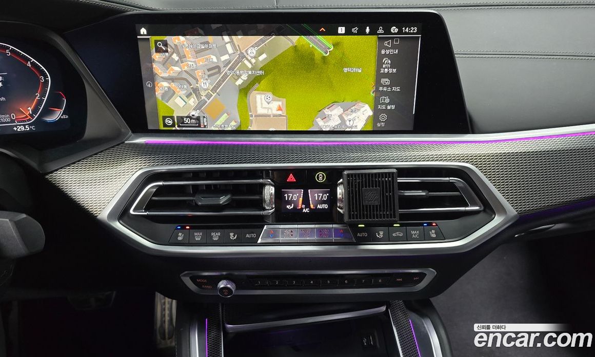 BMW X6 xDrive40i M Sport