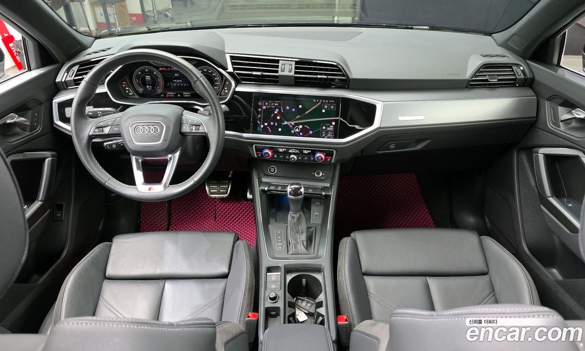 Audi Q3 35 TDI Premium Sportback