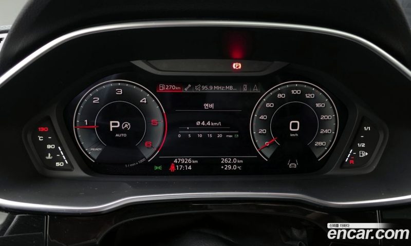 Audi Q3 35 TDI Premium Sportback