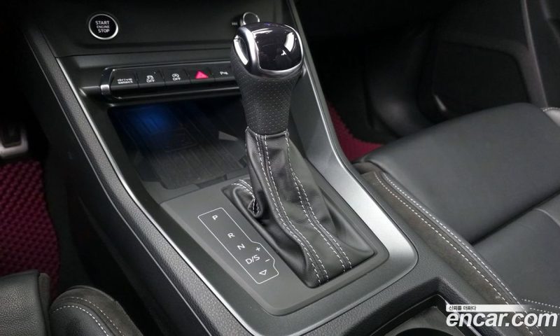 Audi Q3 35 TDI Premium Sportback