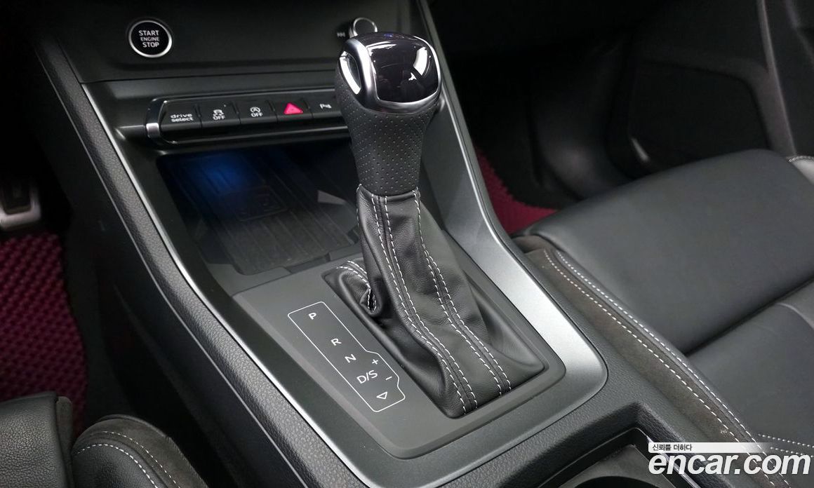 Audi Q3 35 TDI Premium Sportback