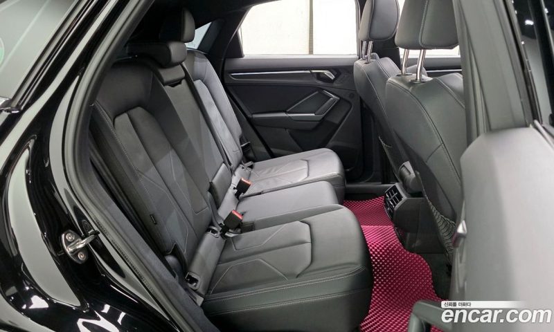 Audi Q3 35 TDI Premium Sportback