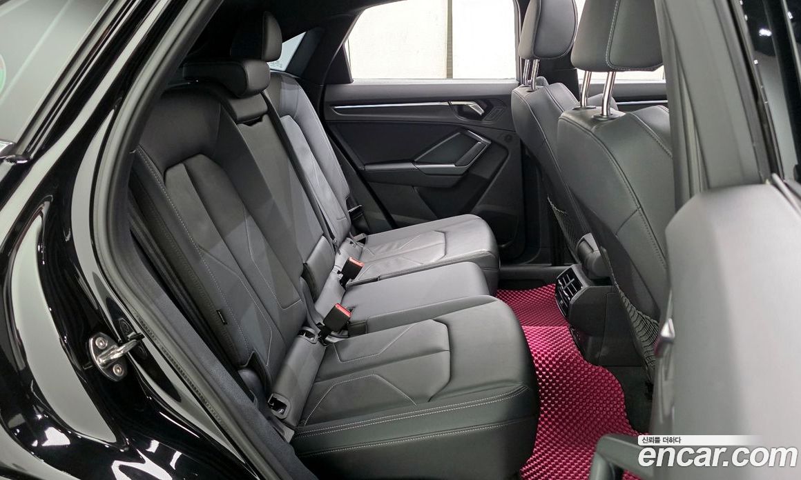 Audi Q3 35 TDI Premium Sportback