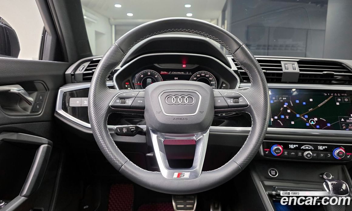 Audi Q3 35 TDI Premium Sportback
