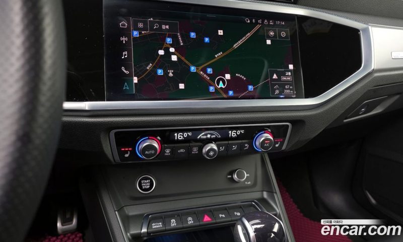 Audi Q3 35 TDI Premium Sportback