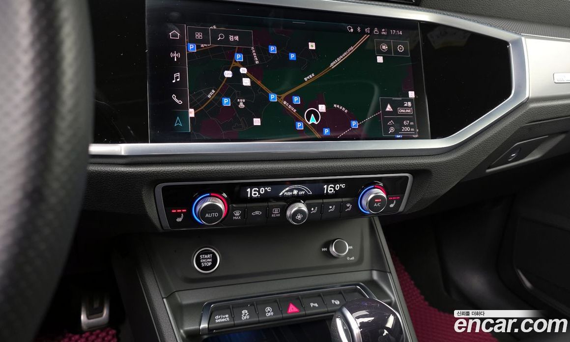 Audi Q3 35 TDI Premium Sportback