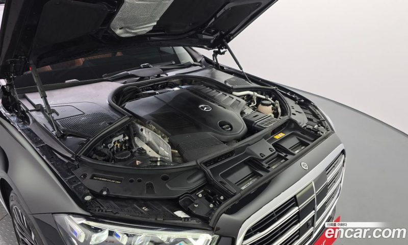 Mercedes Benz S-Class S450L 4MATIC