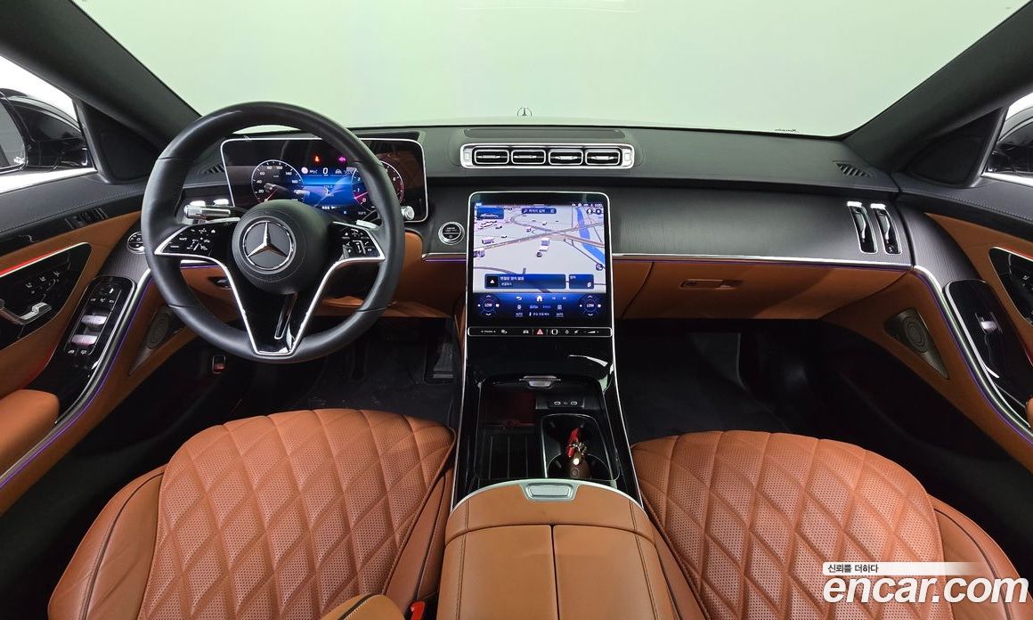 Mercedes Benz S-Class S450L 4MATIC