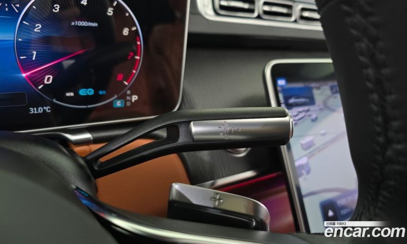 Mercedes Benz S-Class S450L 4MATIC