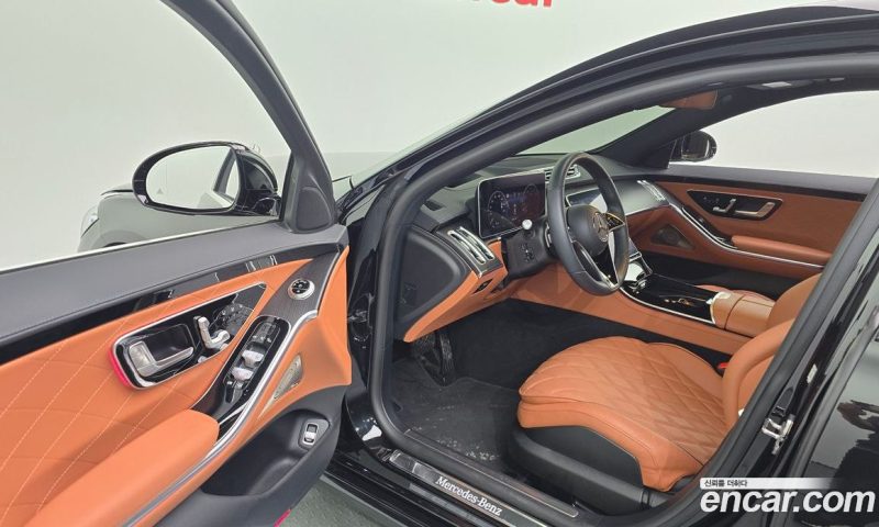 Mercedes Benz S-Class S450L 4MATIC