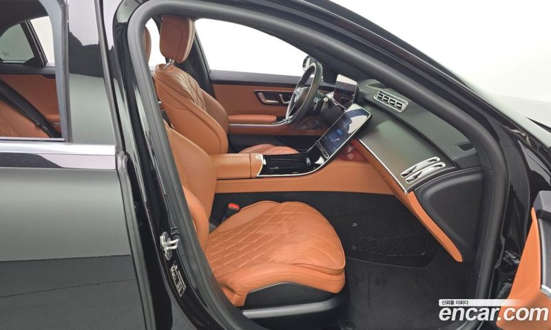 Mercedes Benz S-Class S450L 4MATIC