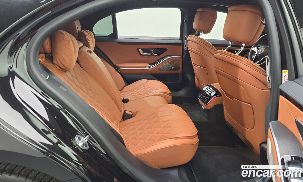 Mercedes Benz S-Class S450L 4MATIC